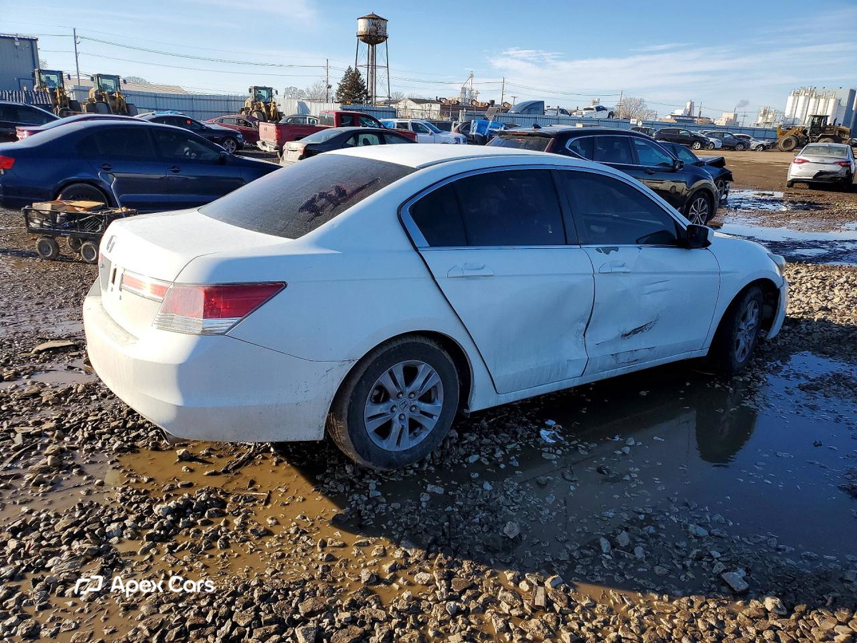 Honda Accord 2012