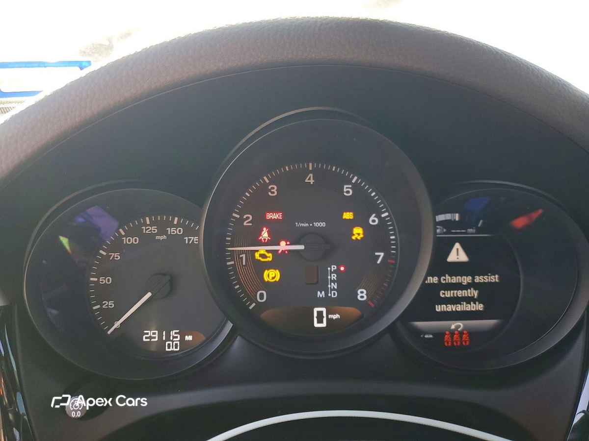 Porsche Macan 2024