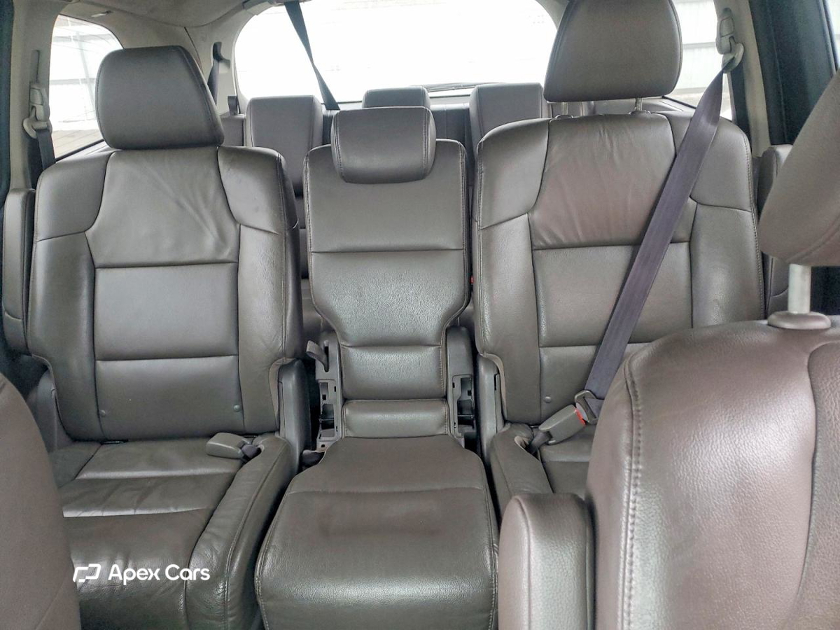 Honda Odyssey 2014