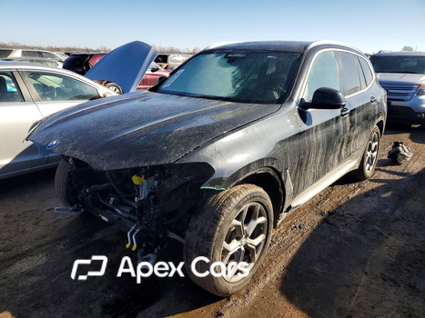 BMW X3 2024 - Image 1 of 13