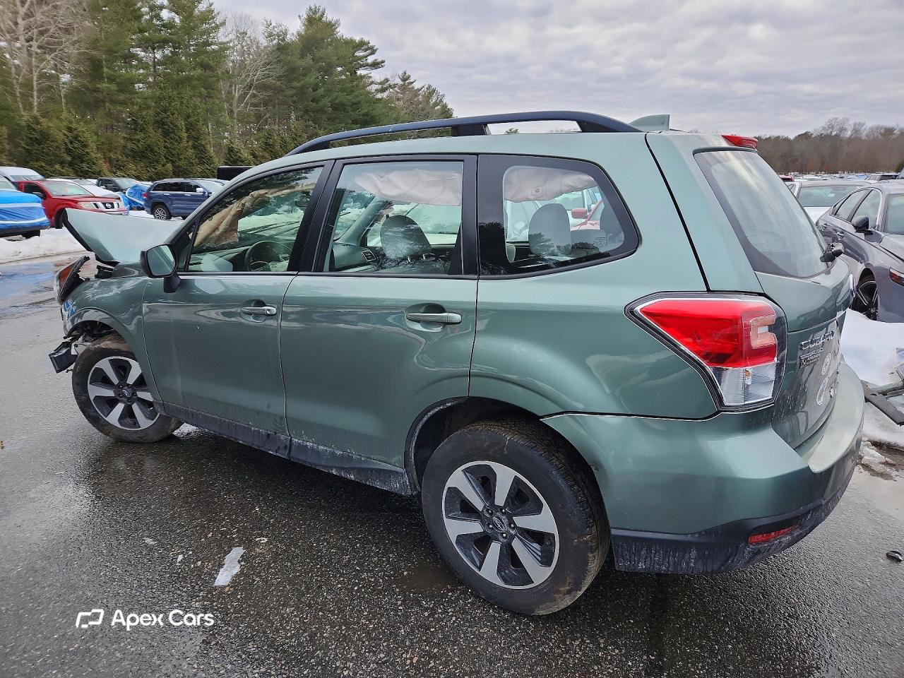Subaru Forester 2017