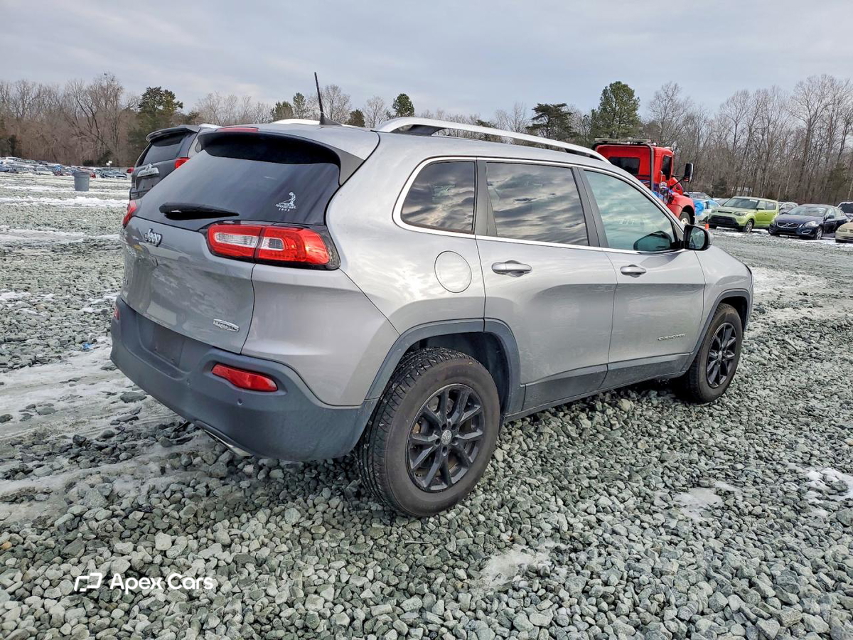 Jeep Cherokee 2017