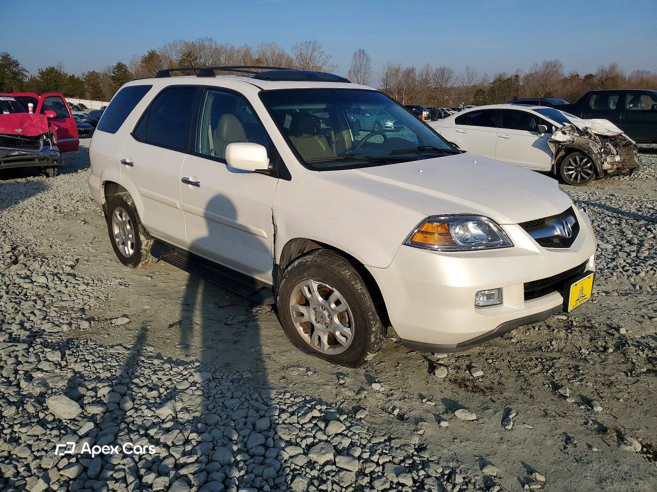 Acura MDX 2004