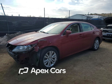 Lexus ES 2015 - Image 1 of 12