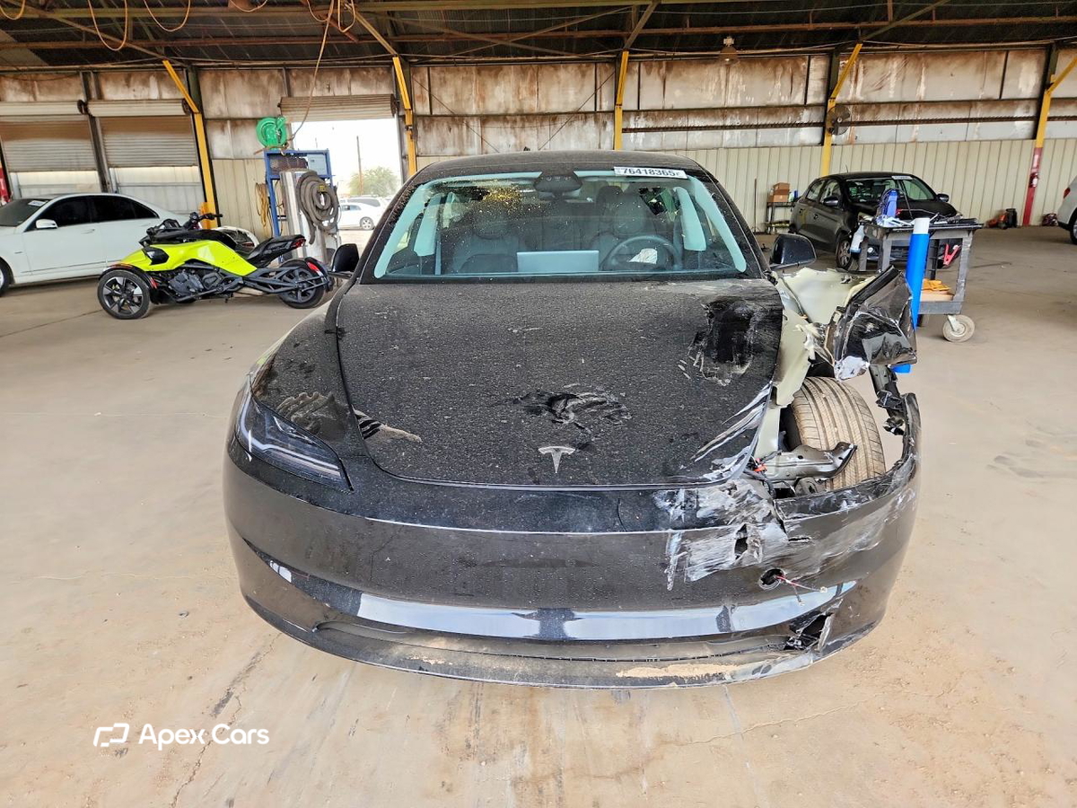 Tesla Model 3 2025