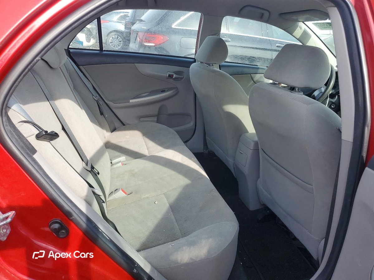 Toyota Corolla 2012