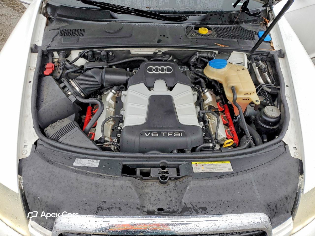 Audi A6 2011