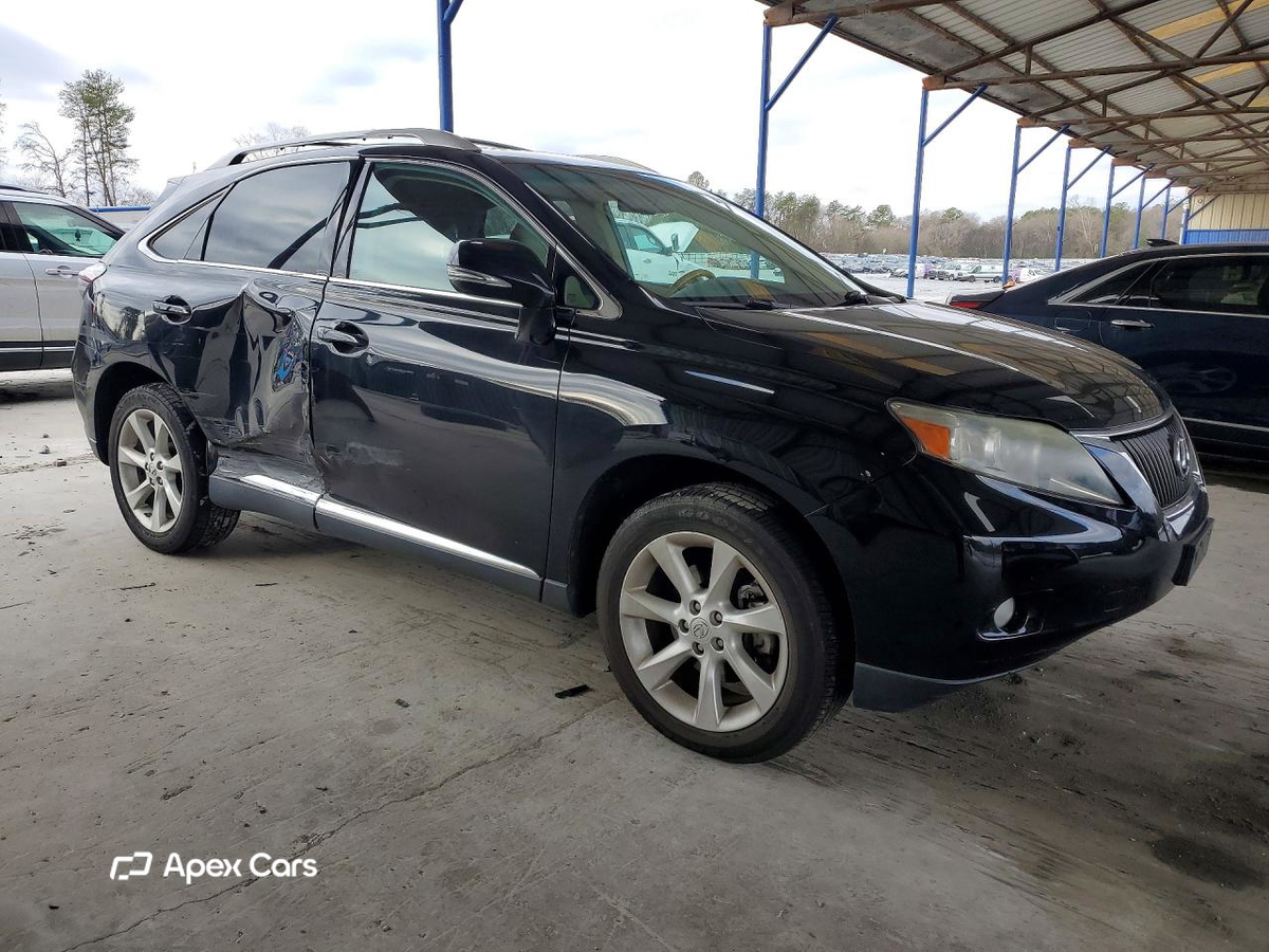 Lexus RX 2011