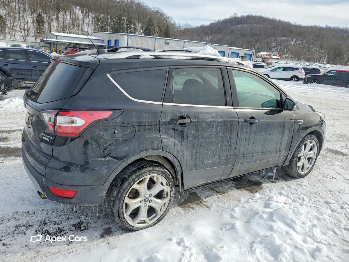 Ford Escape 2017