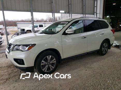 Nissan Pathfinder 2020 - Image 1 of 15