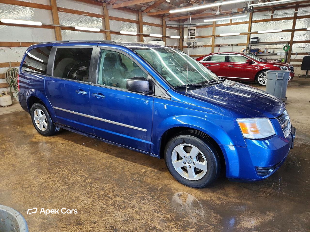 Dodge Caravan 2010