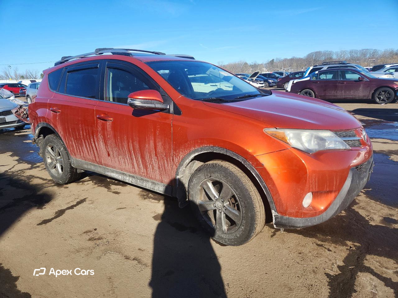 Toyota RAV 4 2015