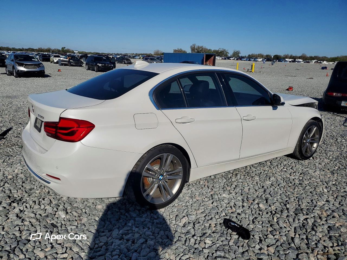 BMW Series 3 2017