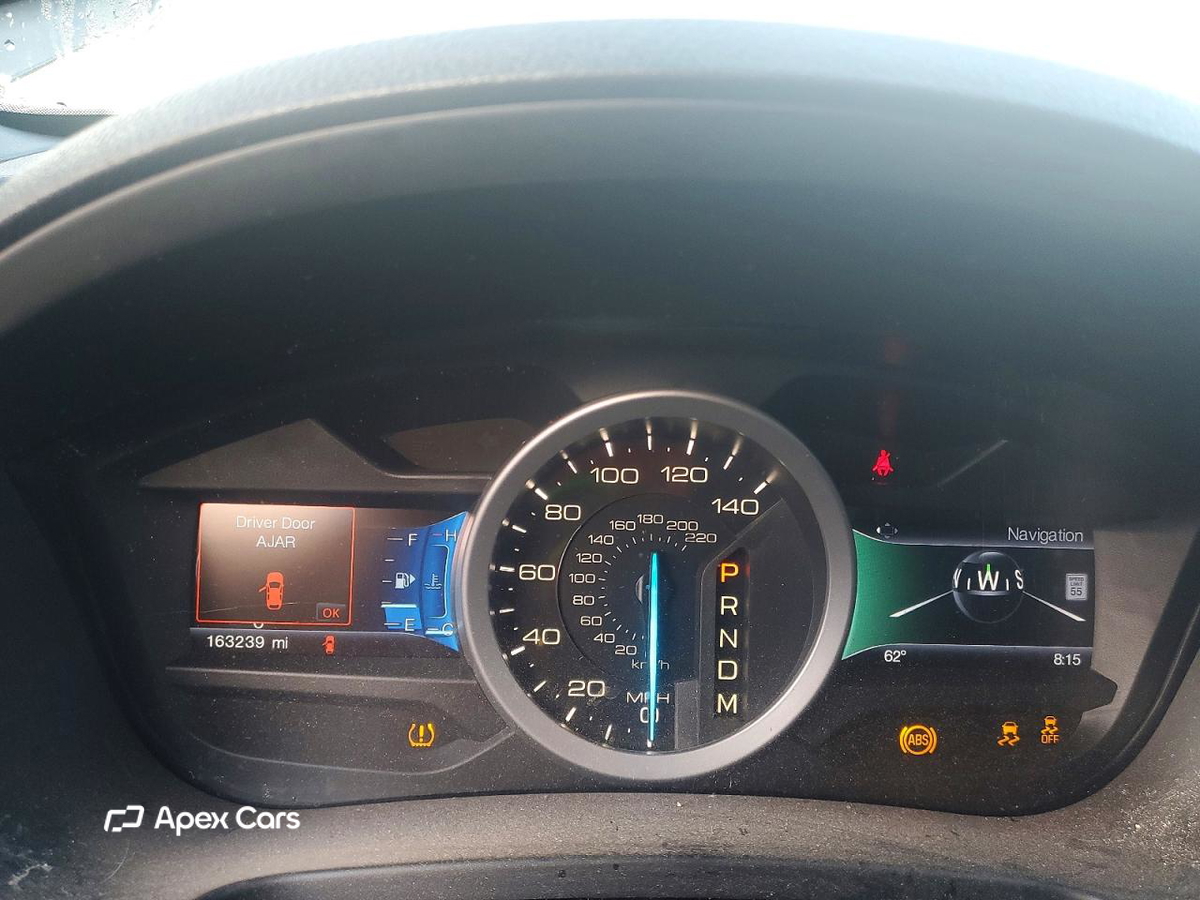Ford Explorer 2014