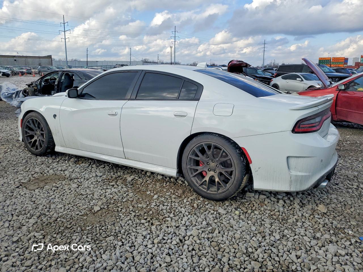Dodge Charger 2017