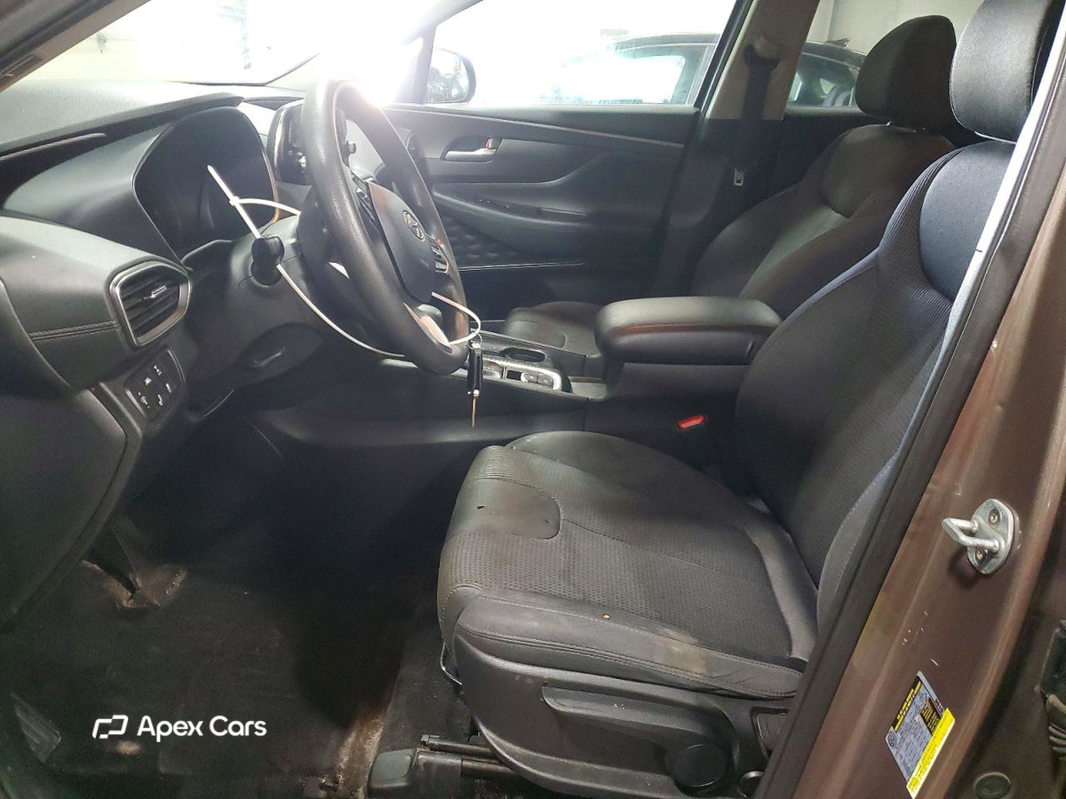 Hyundai Santa Fe 2019