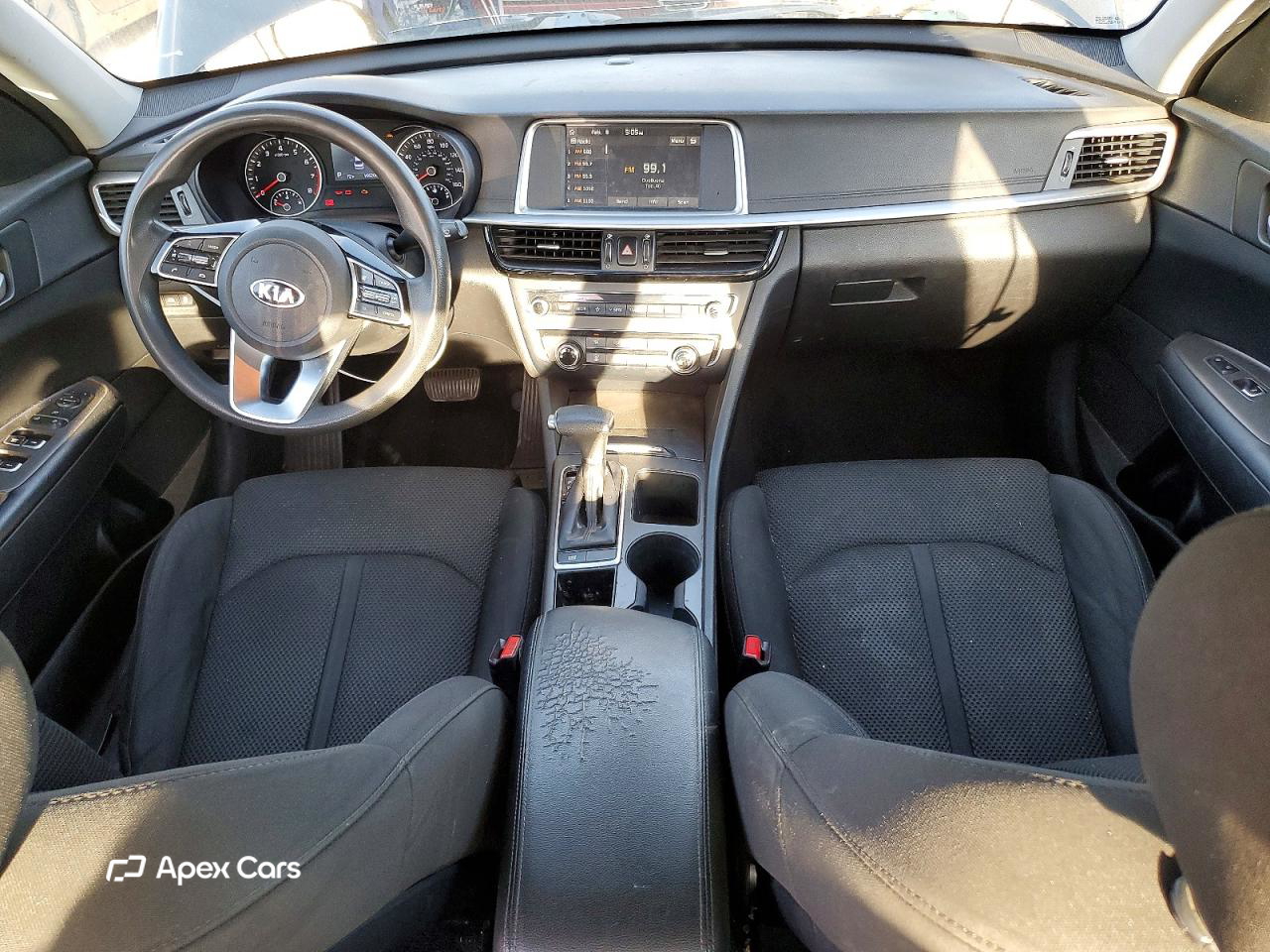 Kia Optima 2019
