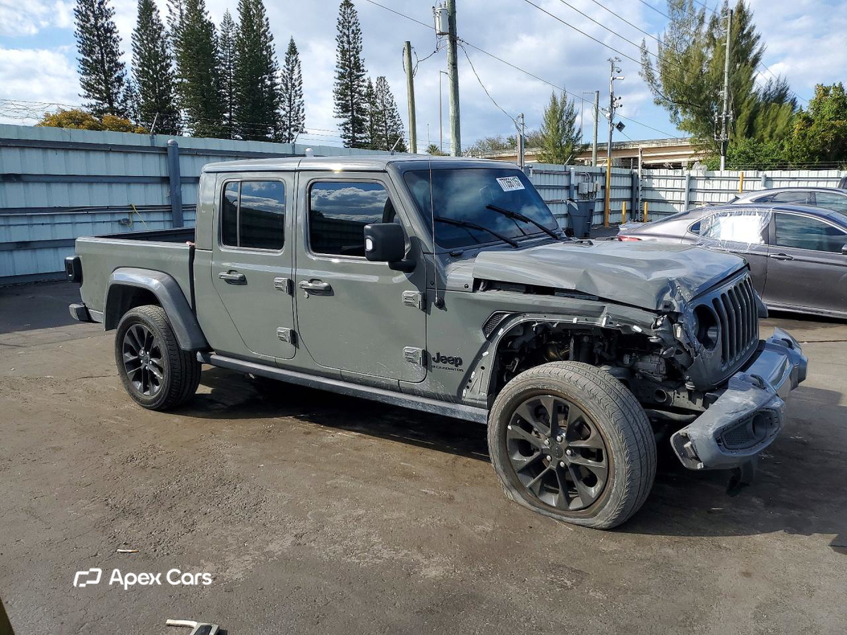 Jeep Gladiator 2023