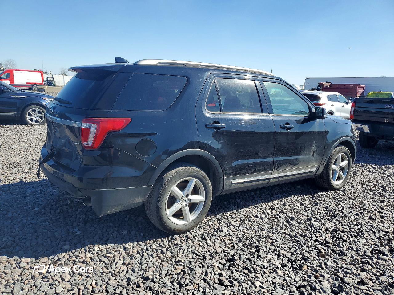 Ford Explorer 2017