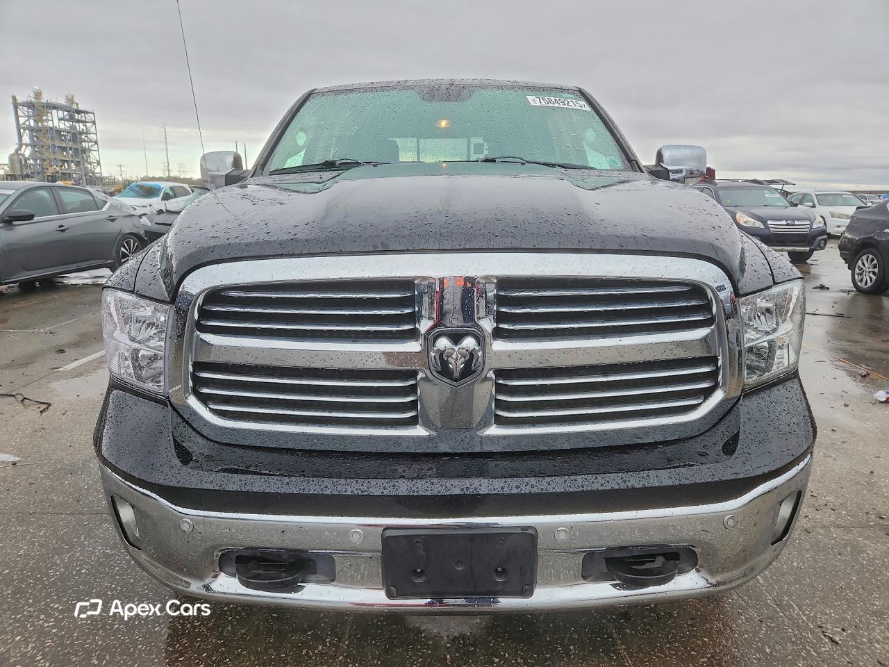RAM 1500 2014