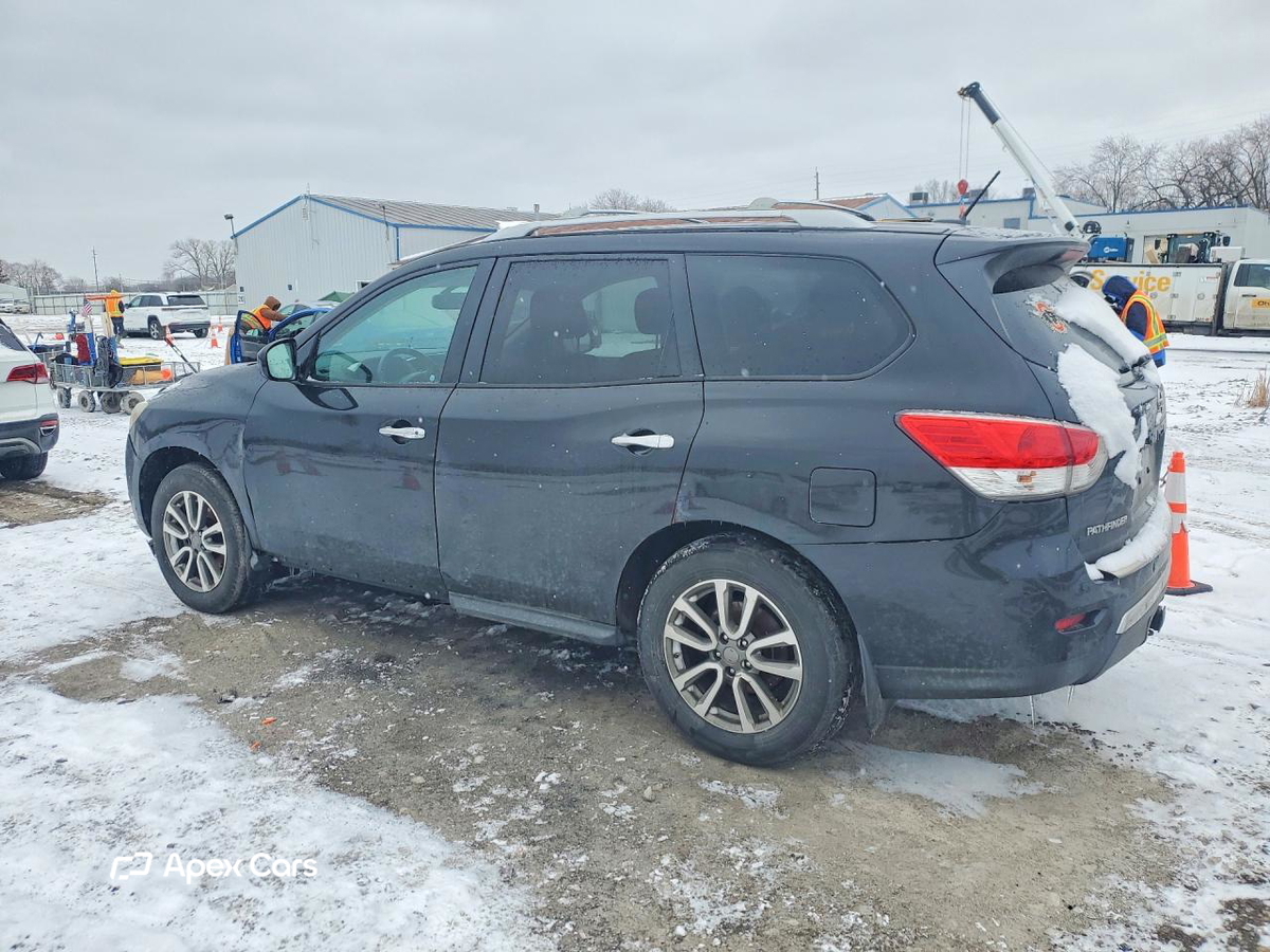 Nissan Pathfinder 2016