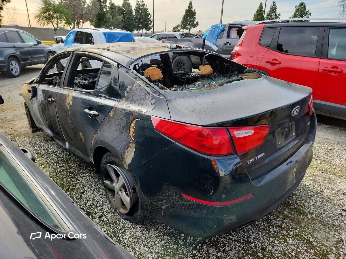 Kia Optima 2014