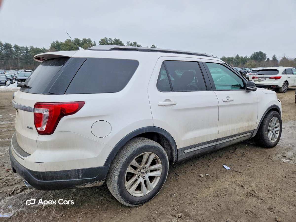 Ford Explorer 2018