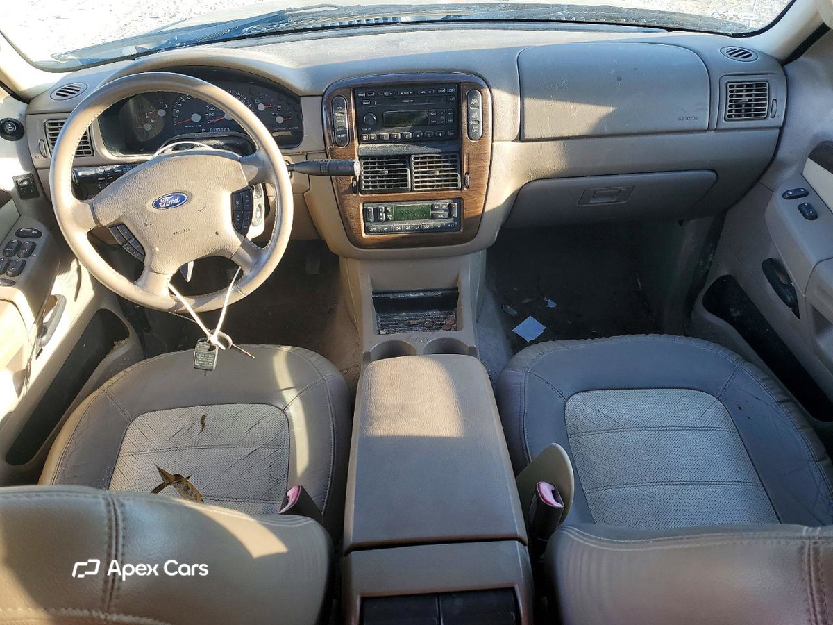 Ford Explorer 2003