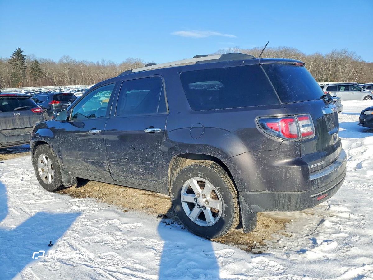 GMC Acadia 2014