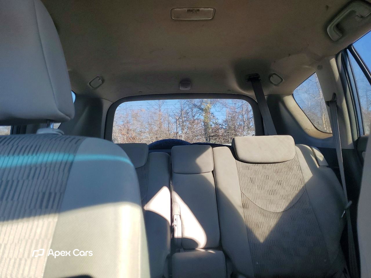 Toyota RAV 4 2011