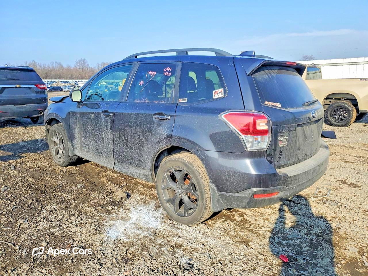 Subaru Forester 2018