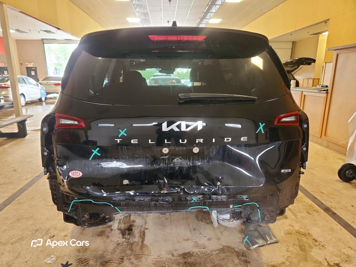Kia Telluride 2024