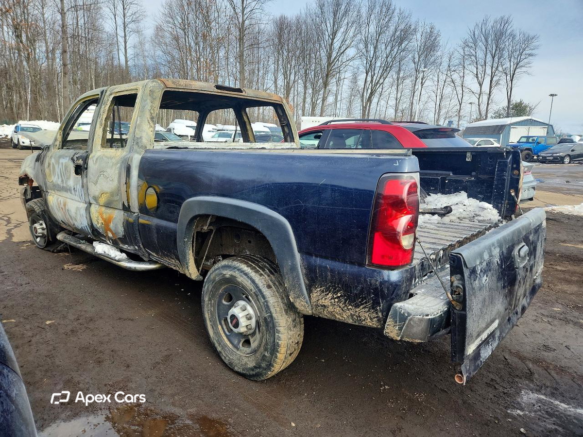 Chevrolet Silverado 2005
