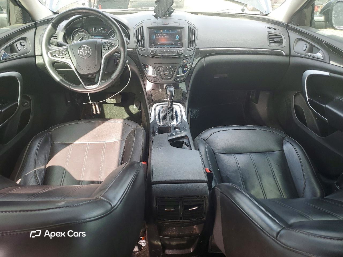 Buick Regal 2014