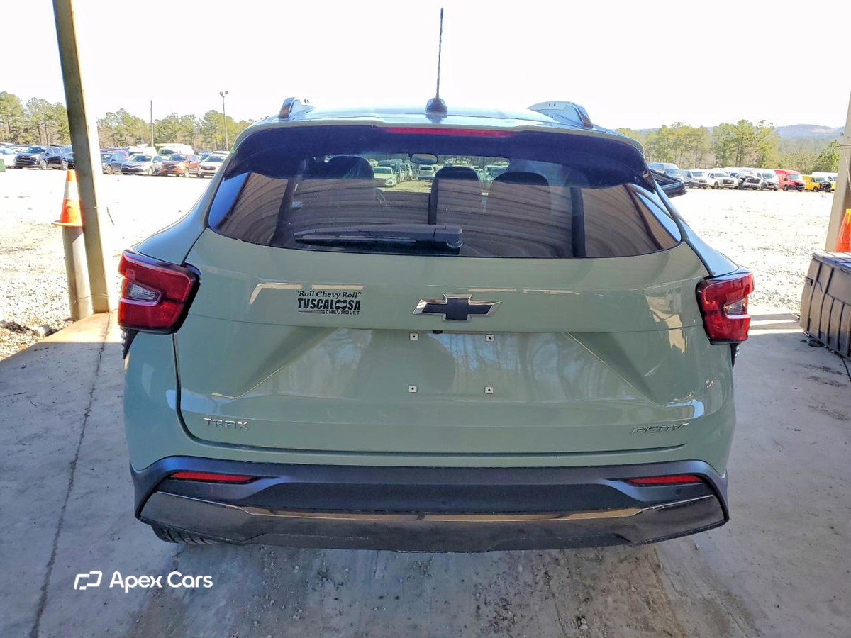 Chevrolet Trax 2025