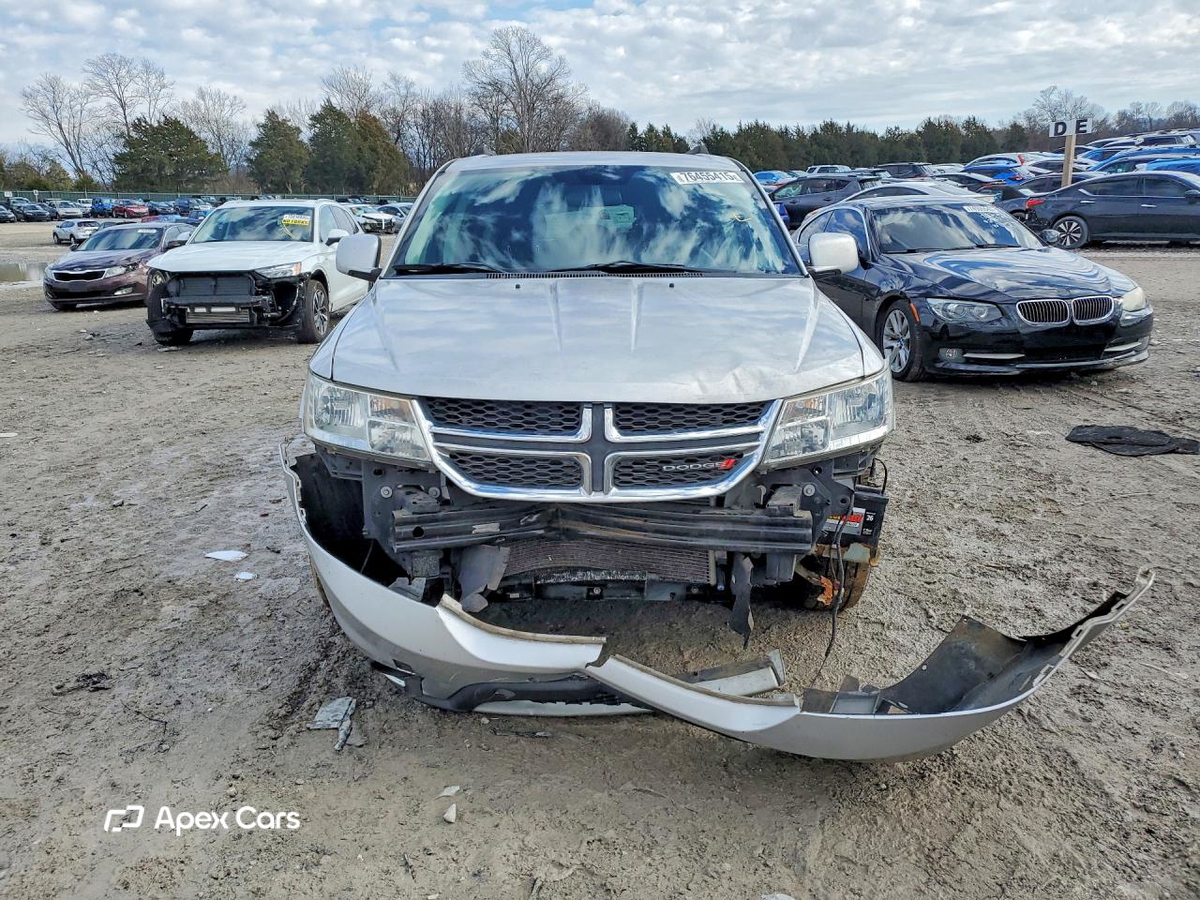 Dodge Journey 2012