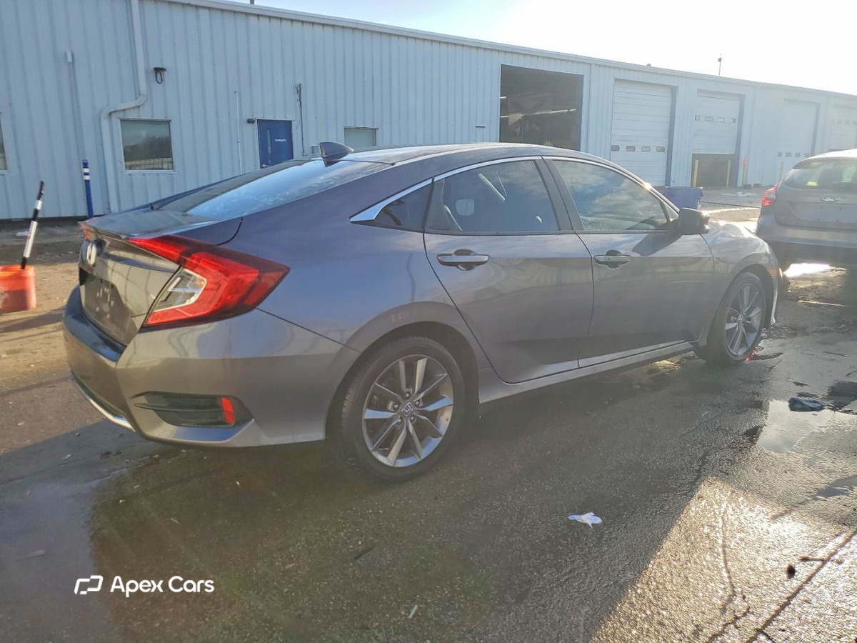 Honda Civic 2020