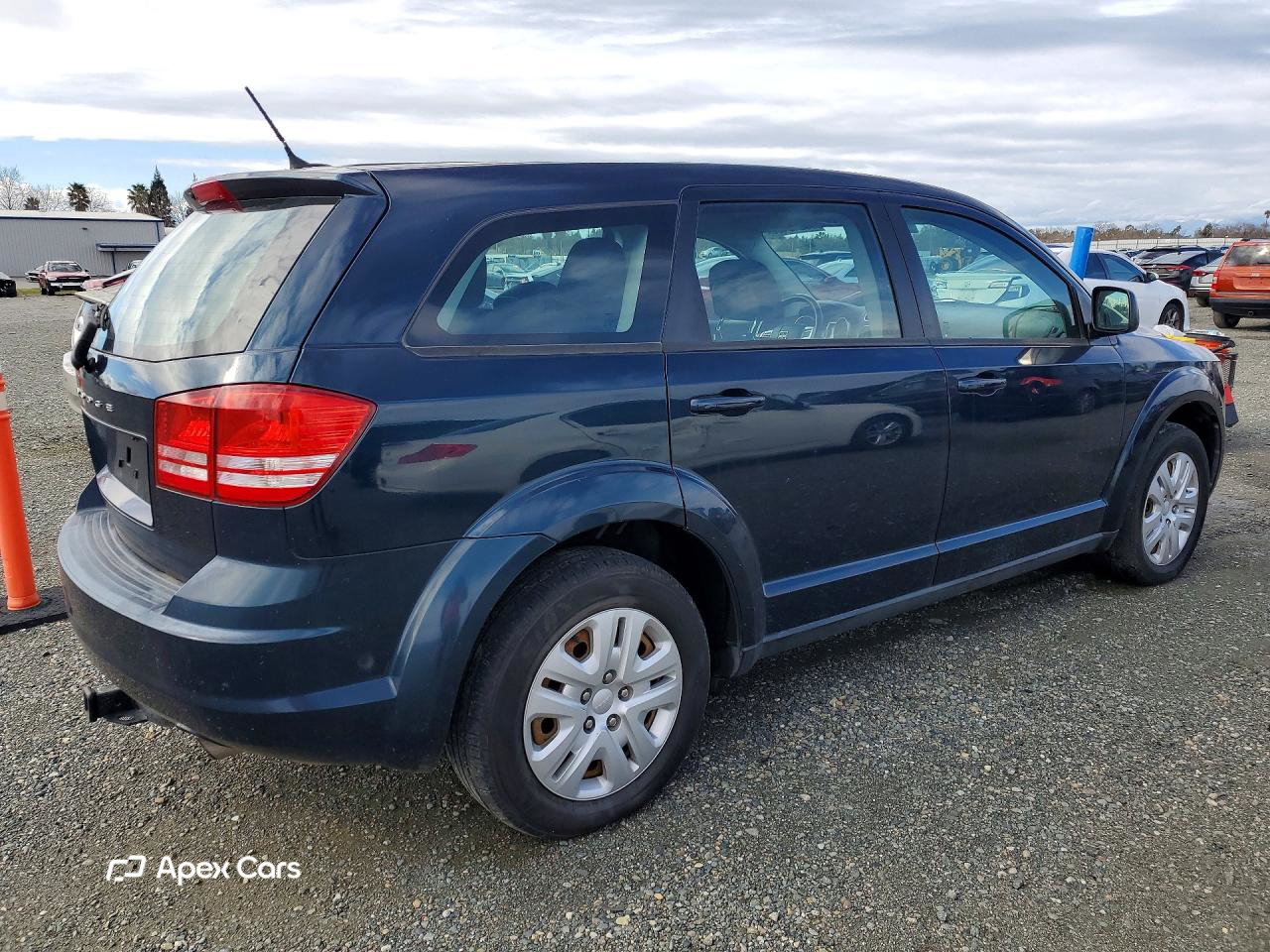 Dodge Journey 2014