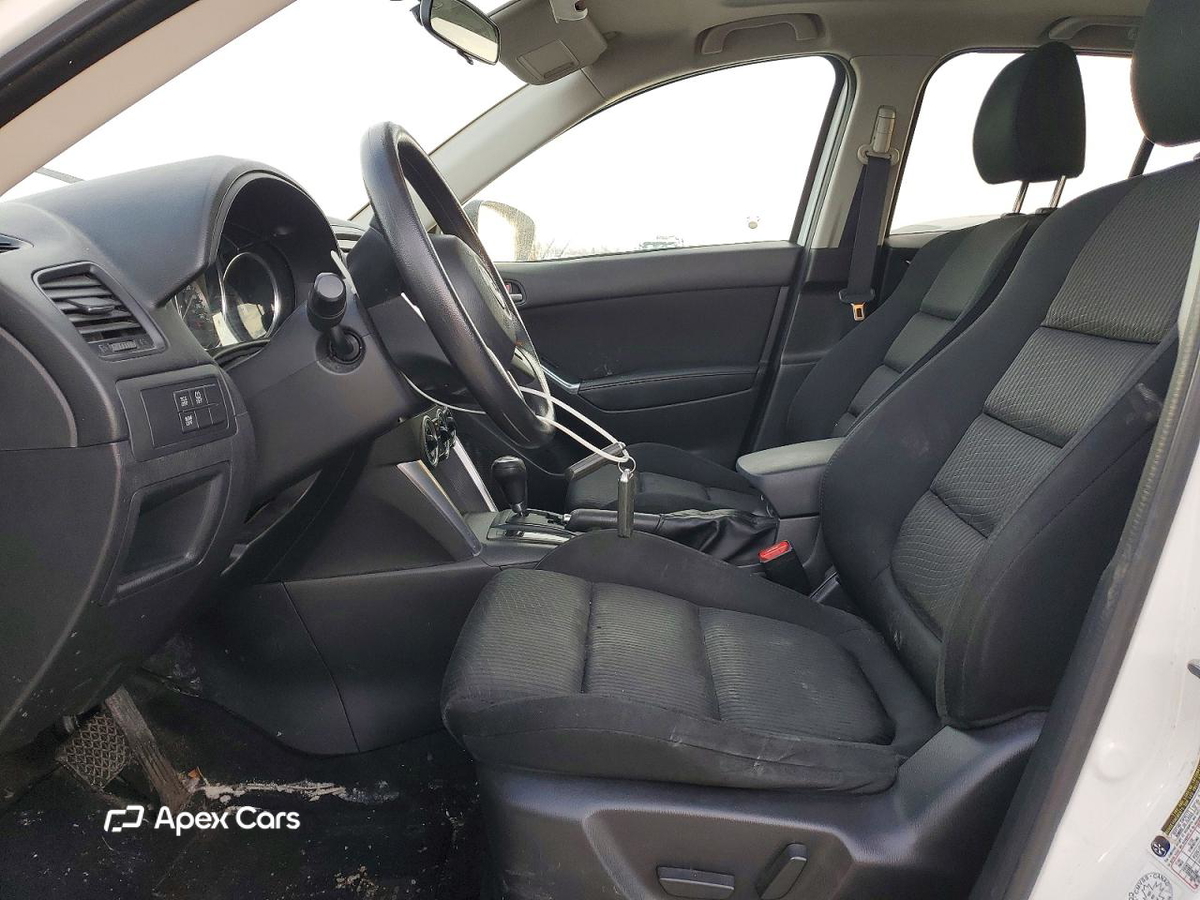 Mazda CX-5 2014