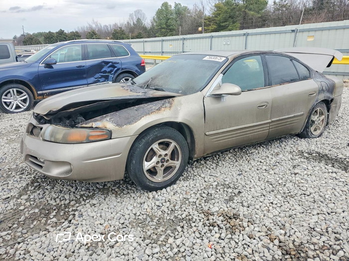 2002 Pontiac Bonneville - Image 1 of 5