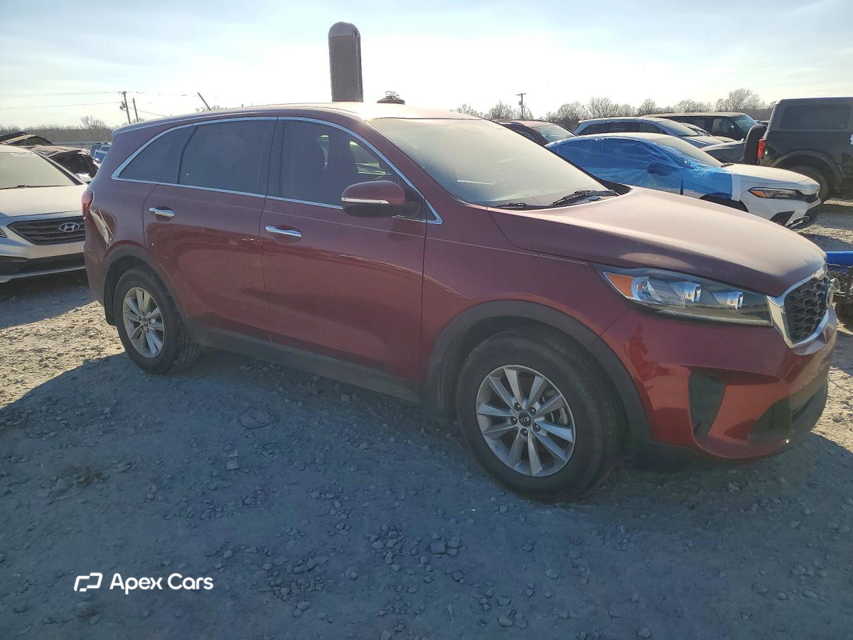 Kia Sorento 2019