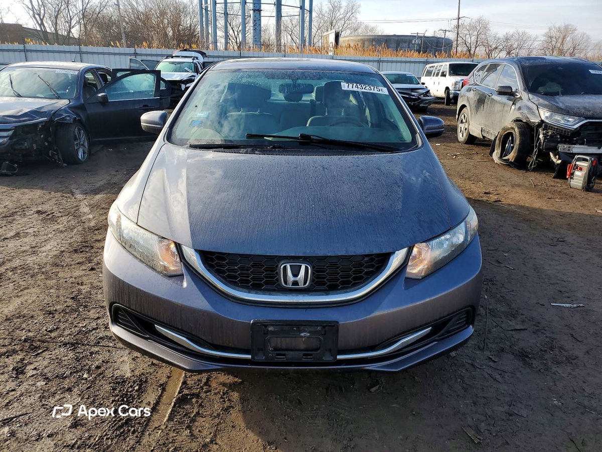 Honda Civic 2014