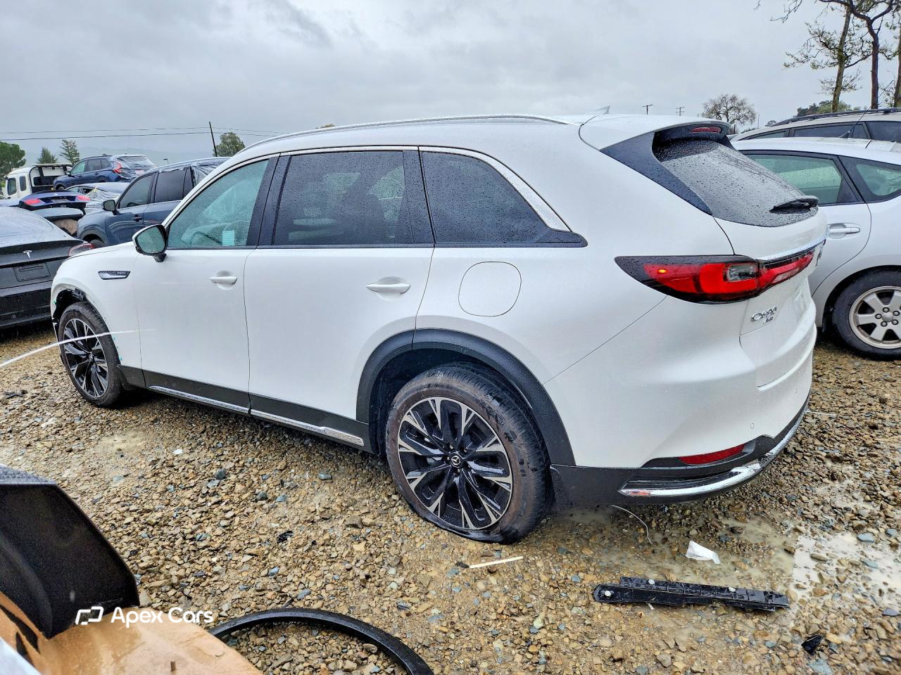 Mazda CX-90 2025