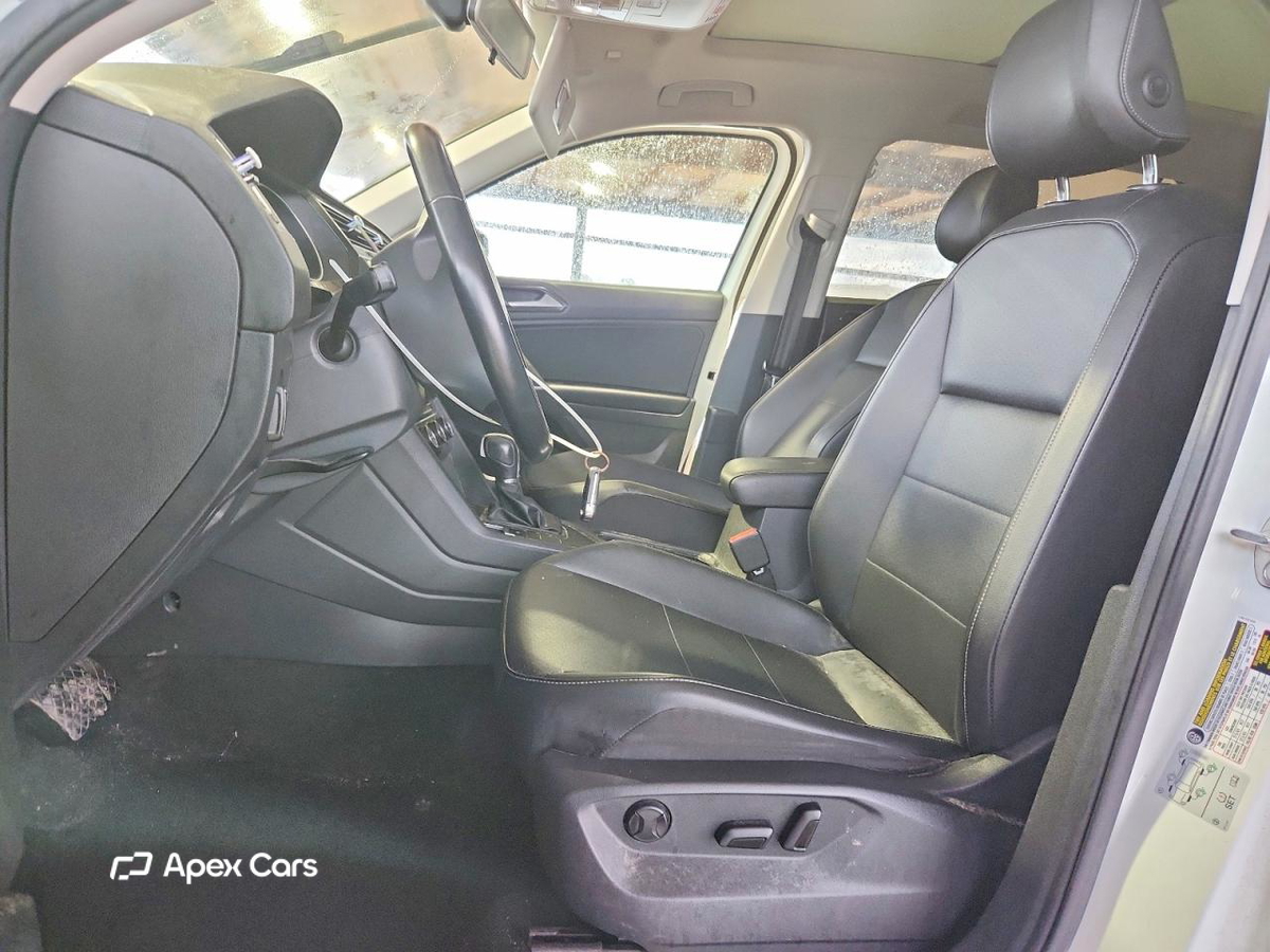 Volkswagen Tiguan 2018