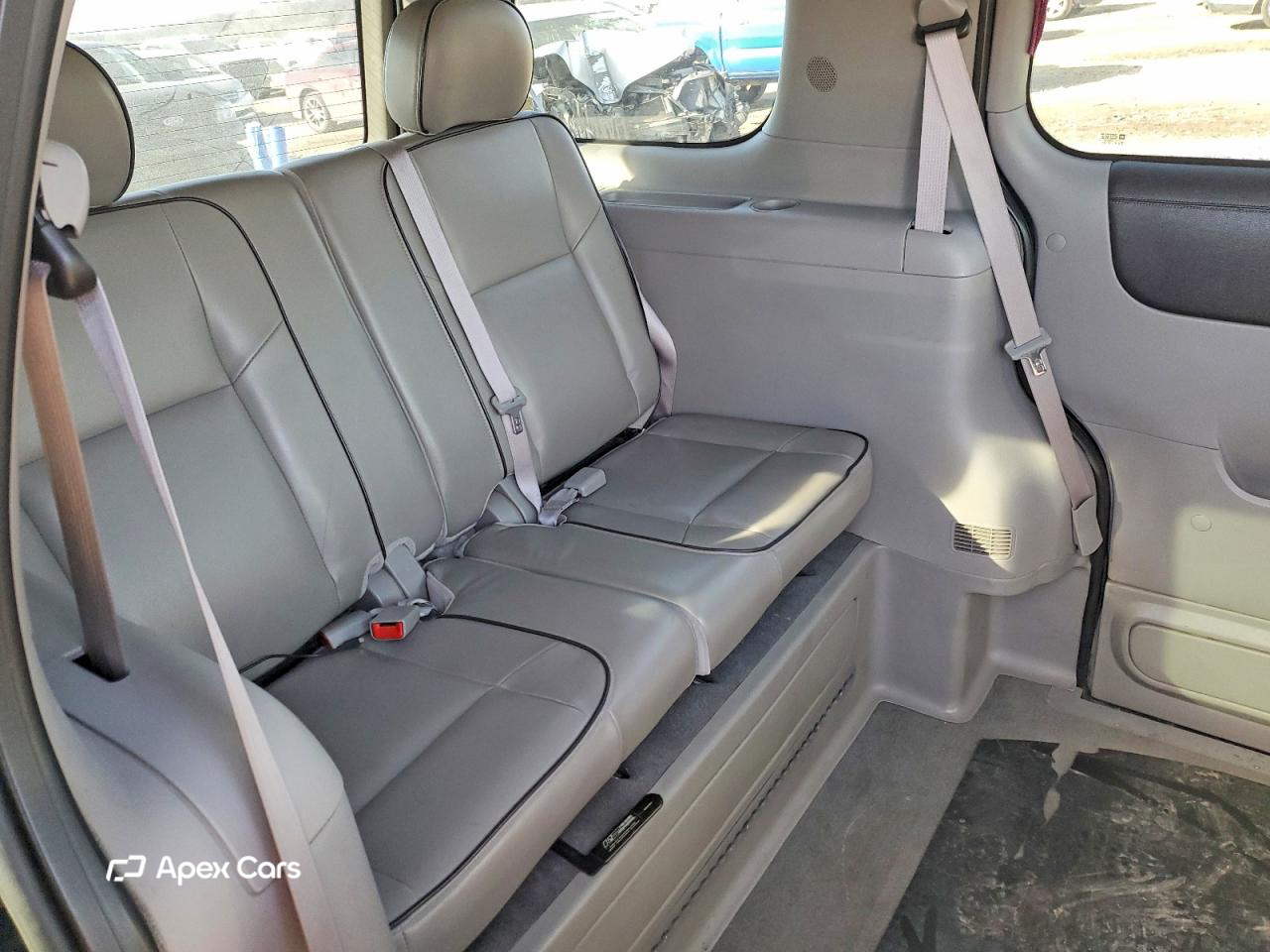 Buick Terraza 2005