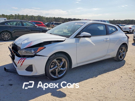Hyundai Veloster 2019 - Image 1 of 12