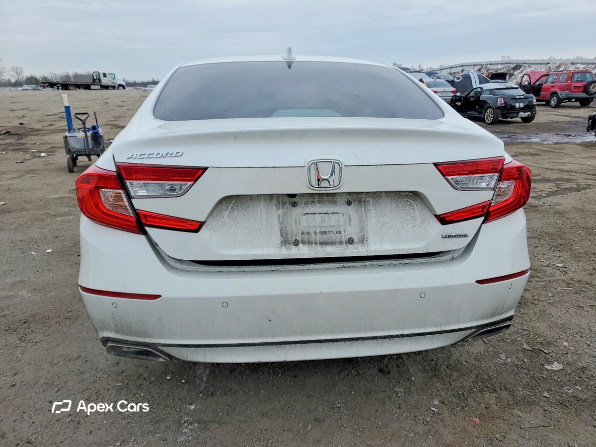Honda Accord 2018