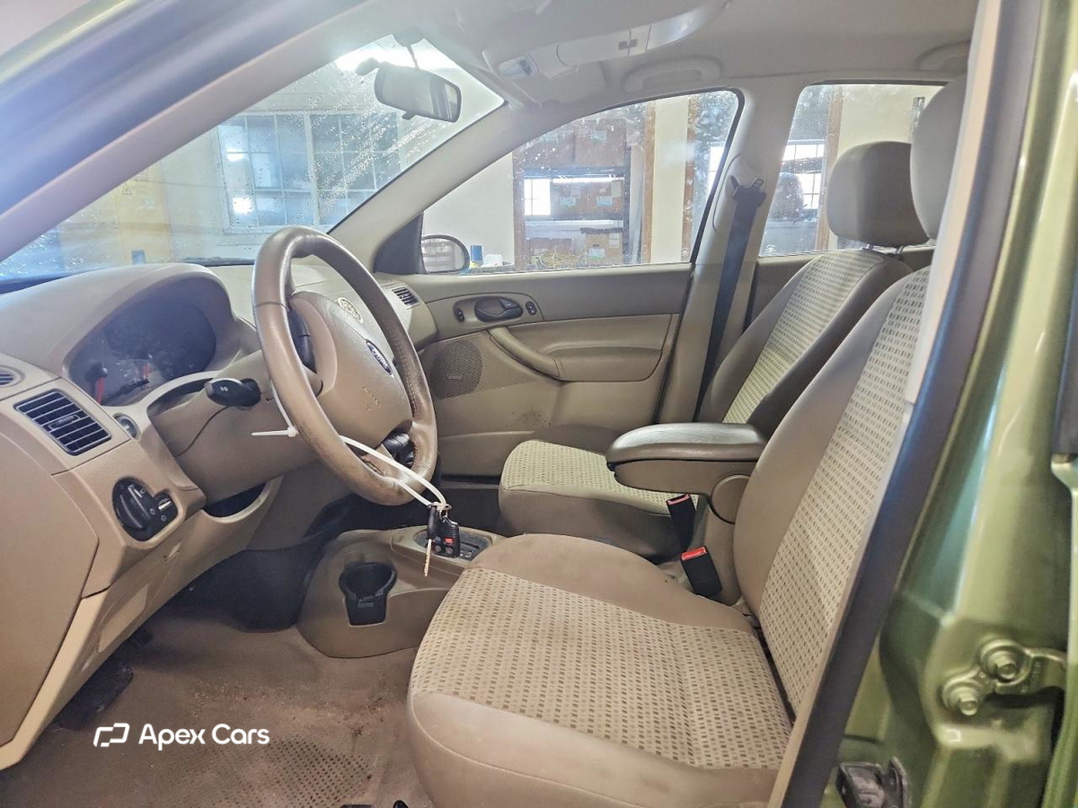 Ford Focus 2007