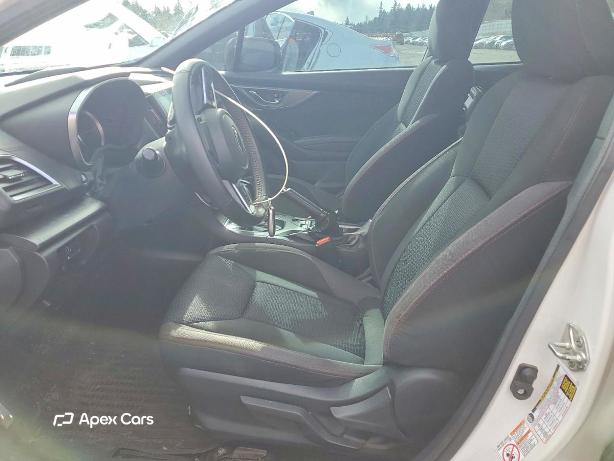 Subaru Impreza 2018