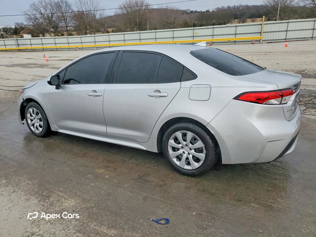 Toyota Corolla 2020